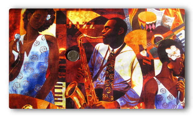 Jazzy Night in New Orleans-