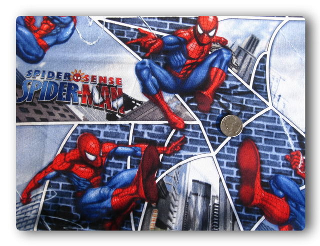 Spiderman Spider Sense-