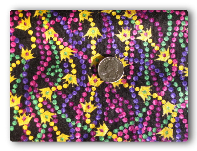 Mardi Gras Beads Galore-