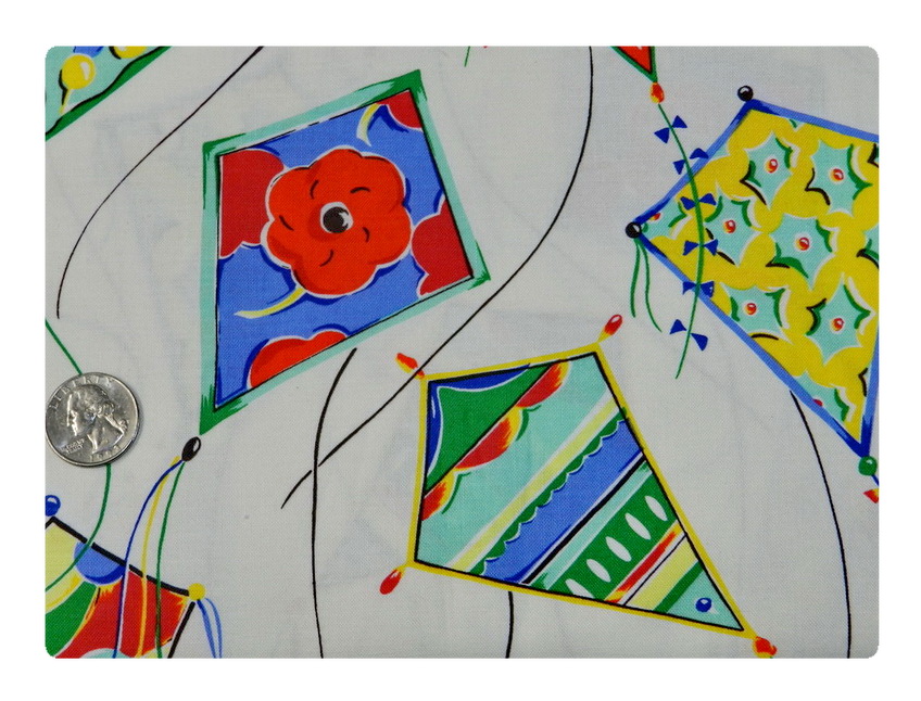Fly High Colorful Kite-