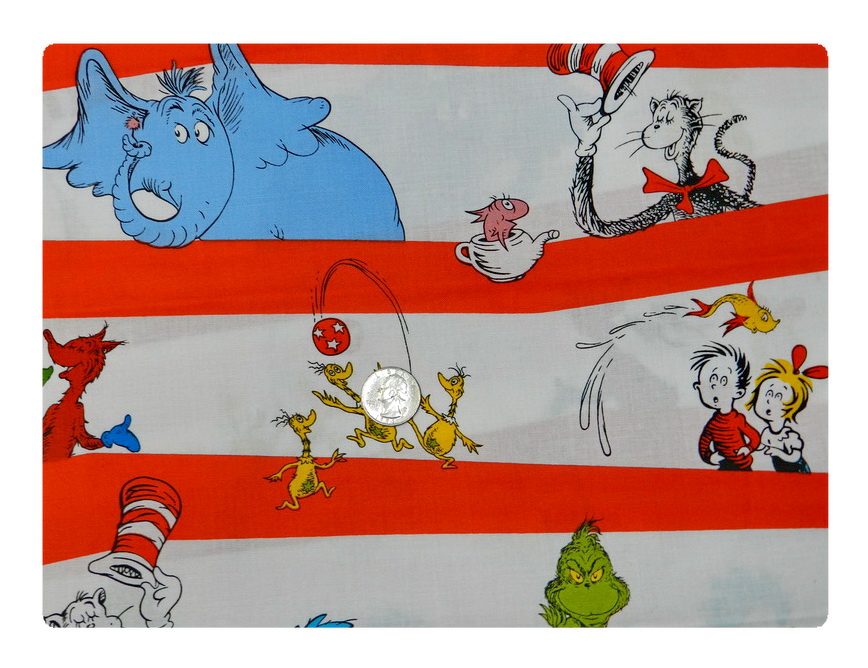 World of Seuss-