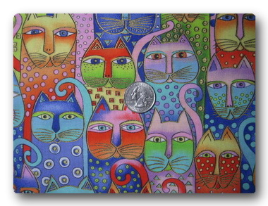 Cats - Colorful Cats2-