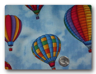 Up, Up and Away-