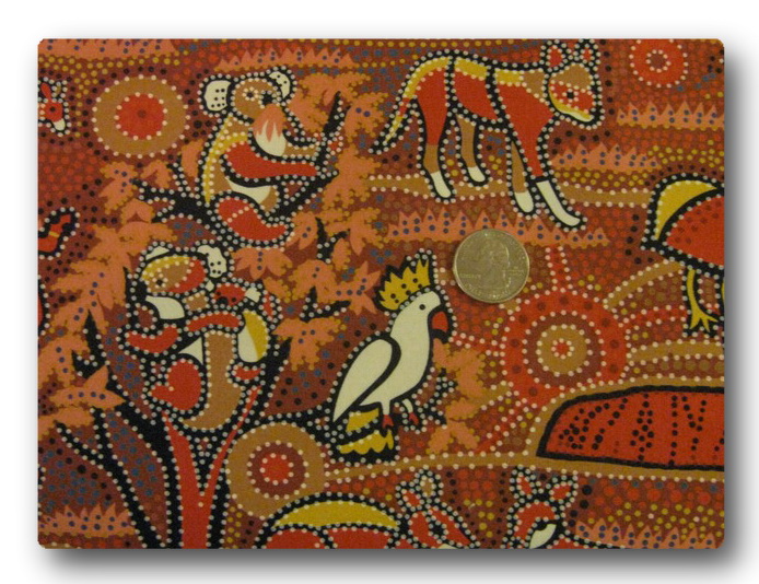 From Down Under - Rusty Outback-