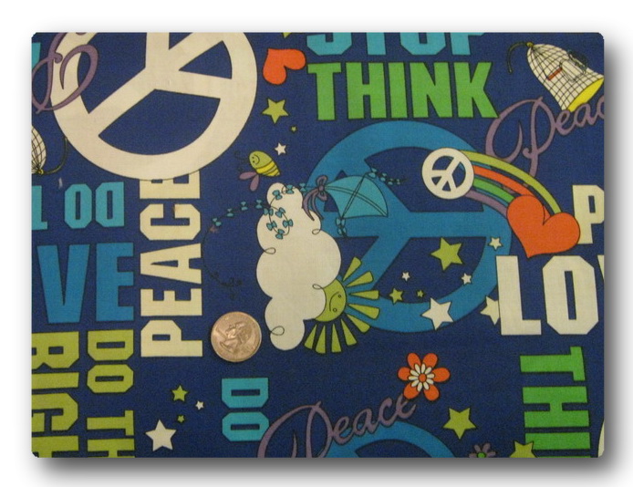 Peace - Do the Right Thing-
