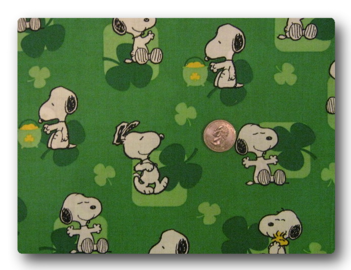 Snoopy's Pot of Gold-