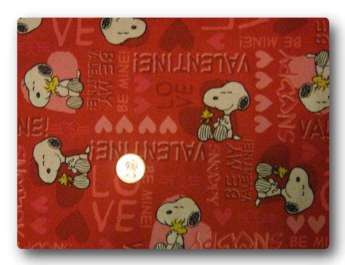 Snoopy, Be Mine-