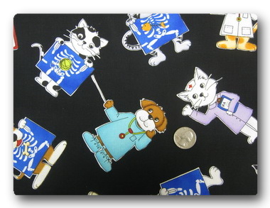Medical Cats and Dogs-