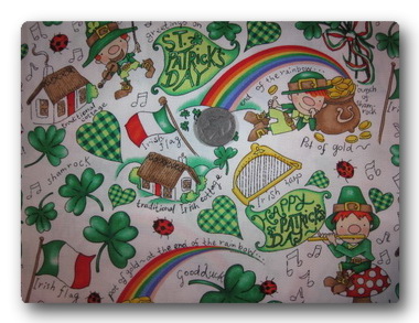Leprechauns and Rainbows-