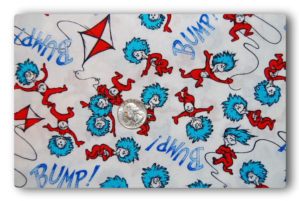 Thing 1 and Thing 2-
