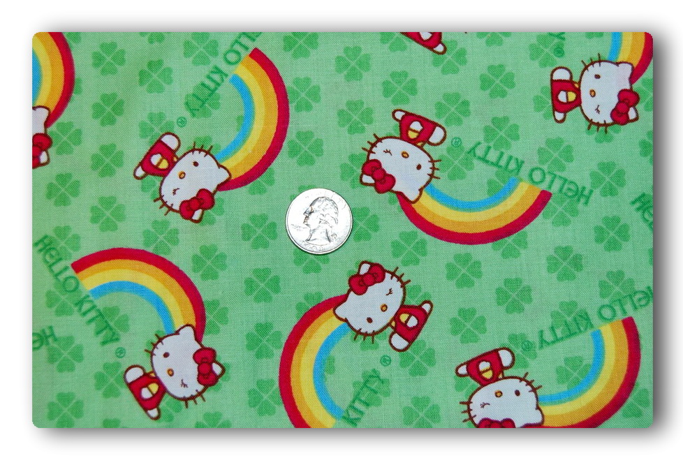Hello Lucky Kitty-