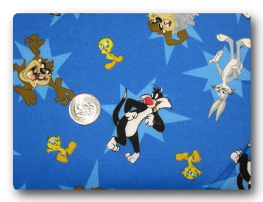 Looney Toon Stars-