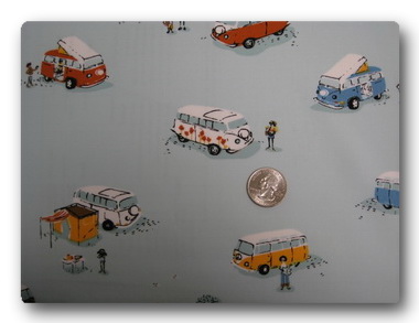 Camper Van-