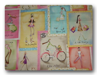 Busy Girl-