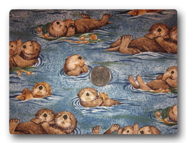 Woodland - Otters-