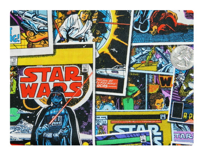 Star Wars Comics-
