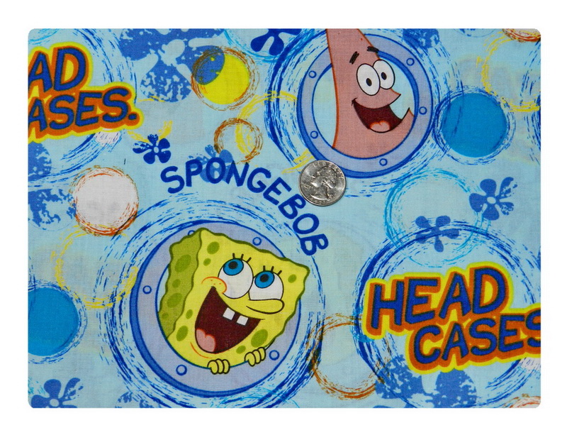 Spongebob and Patrick-