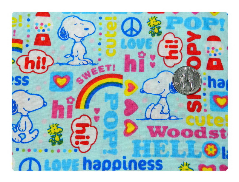 Hello Snoopy-