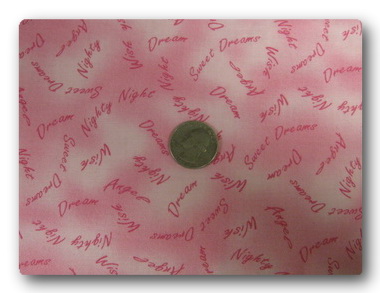 Pink Nighty Night-