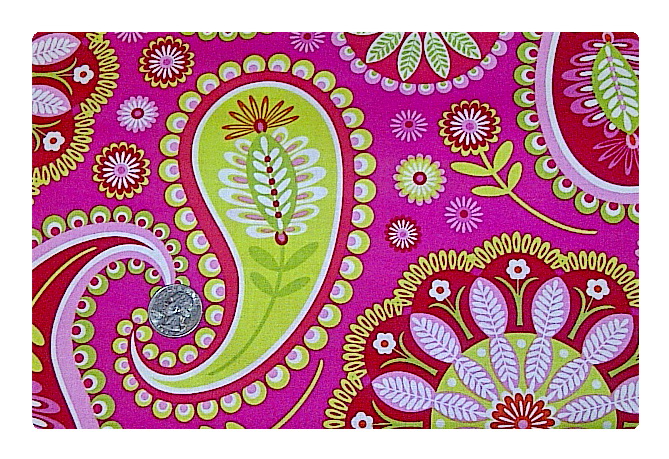Hot Pink Gypsy-