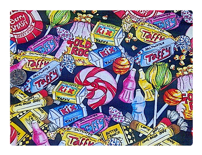 Old School Penny Candy-