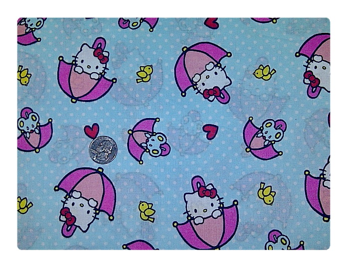 Hello - It's Raining Kitty-