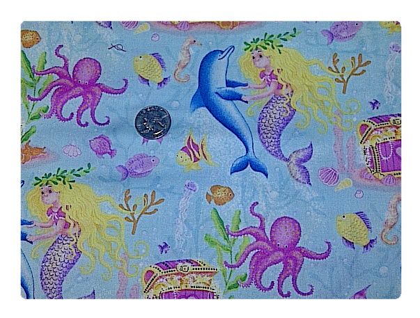 Mermaid Dance-