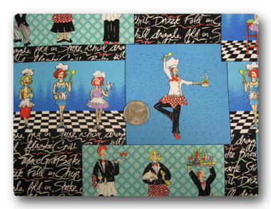 Dancing Chefs-