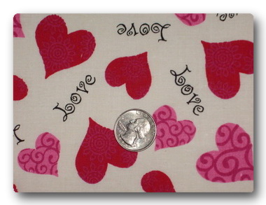 Love Hearts-