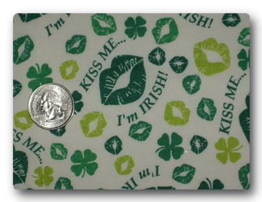 Kiss Me, I'm Irish-