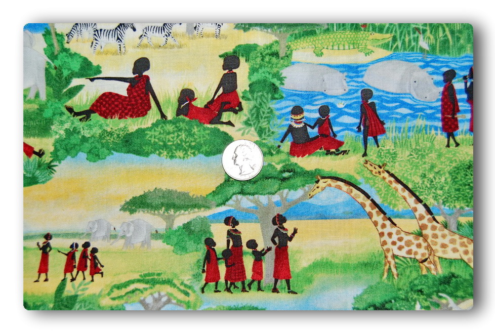 African Safari-