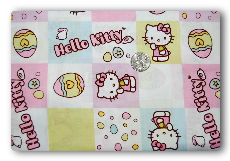 Happy Easter Hello Kitty-