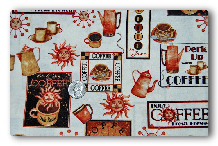 Fresh Brewed-