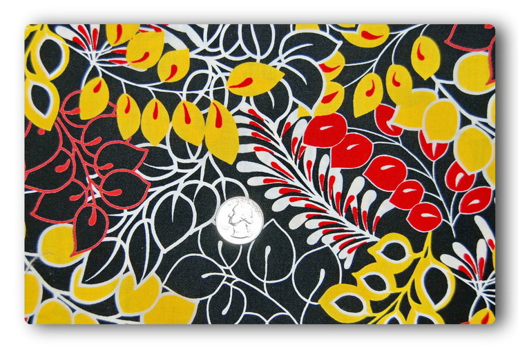 Bold Fern-