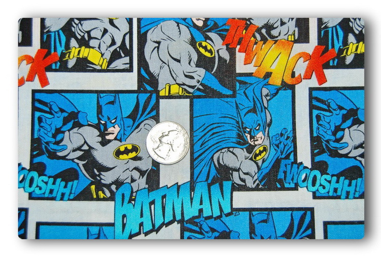 Thwack Whoosh Batman-