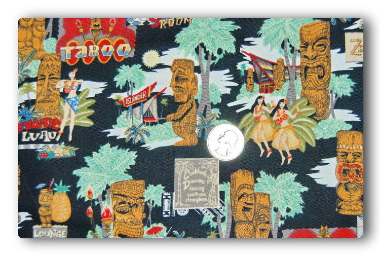 It's Tiki Time-