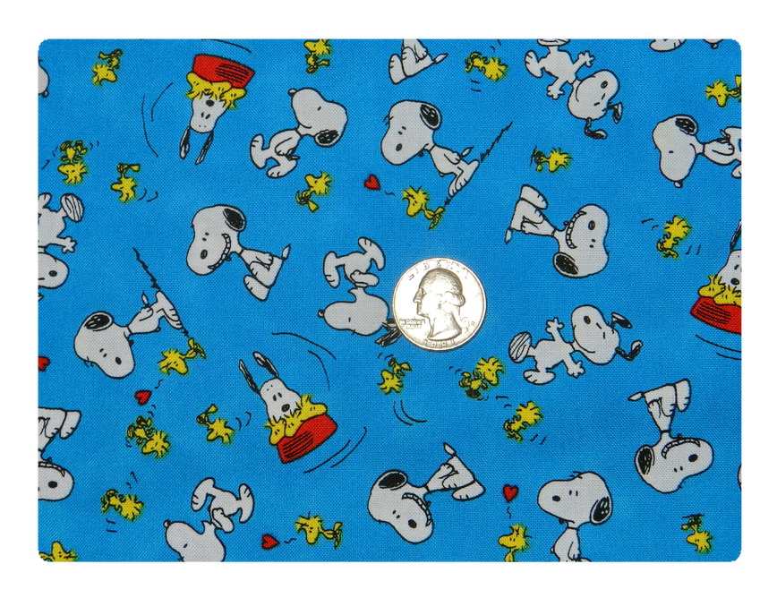 Snoopy and Woodstock-