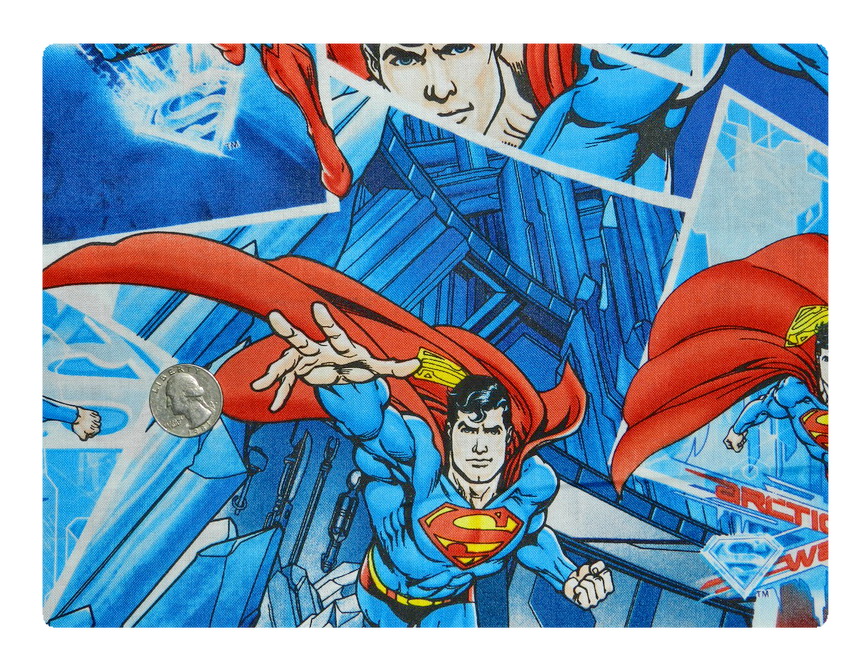 Arctic Superman-
