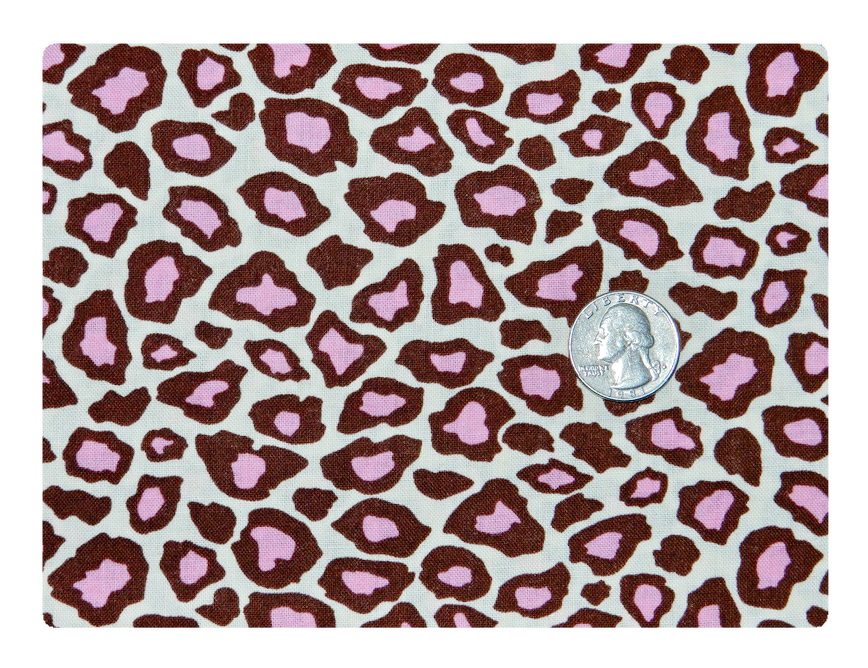 Pink Cheetah-