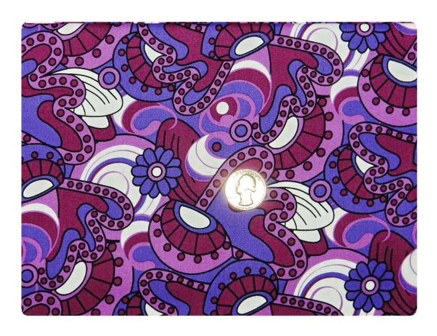 Power to the Purple-