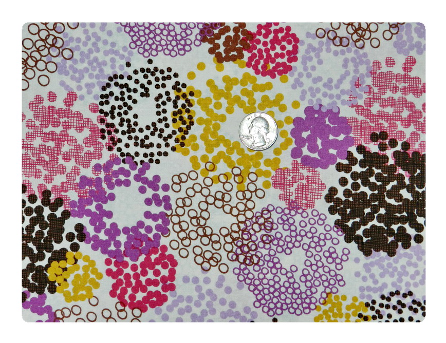 Dandelion Dots-