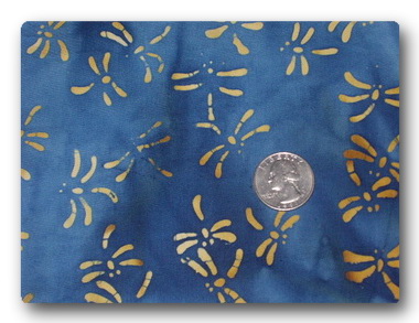 Dragonfly - Tie Dye Dragonflies-