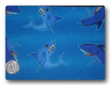 Mean Sharks-