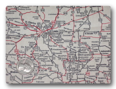 Road Map-