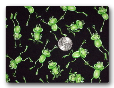 Super Hoppy Frogs-