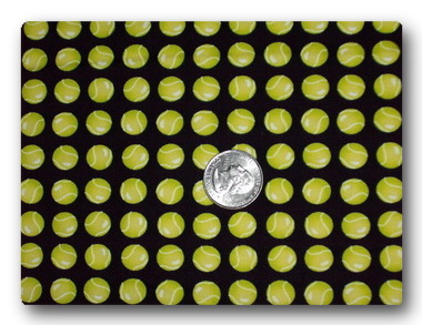 Mini Tennis Balls-