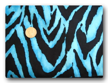 Blue Tiger-