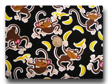 Monkey Butt-