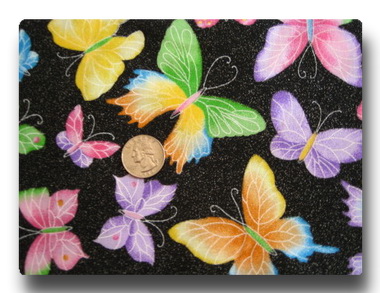 Sparkly Butterfly-