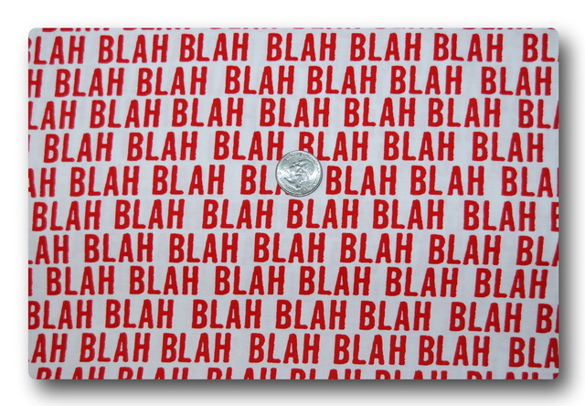 Maxine BLAH BLAH BLAH-